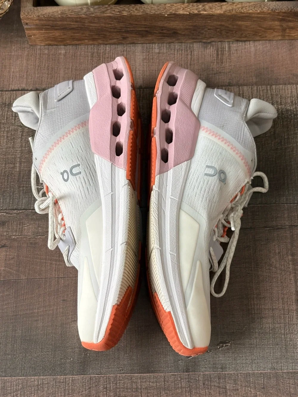 On Cloudnova Flux Sneakers